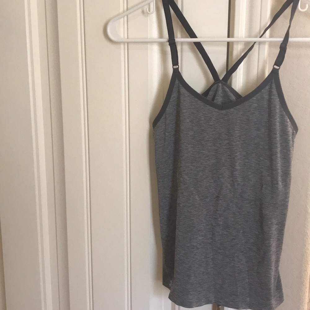 Workout tank